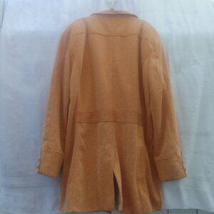 Your best offer? Surplus well-design/cut/tailor long coat, brand new